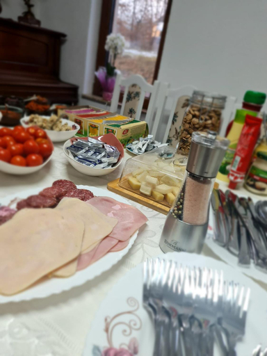 Food & Drinks 2, Casa Daria, Baita