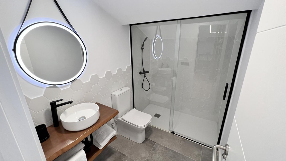 Bathroom 4, Calma Suites Tejeda, Las Palmas