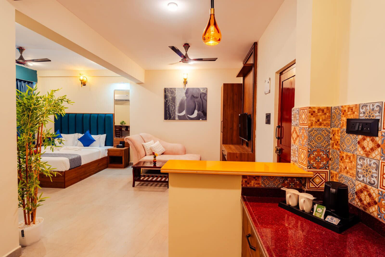 Others 4, Jingle Tree Resort, North Goa