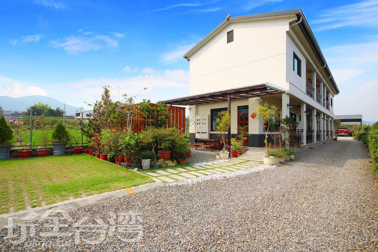 Shui Bu Zi Farmhouse, Nantou