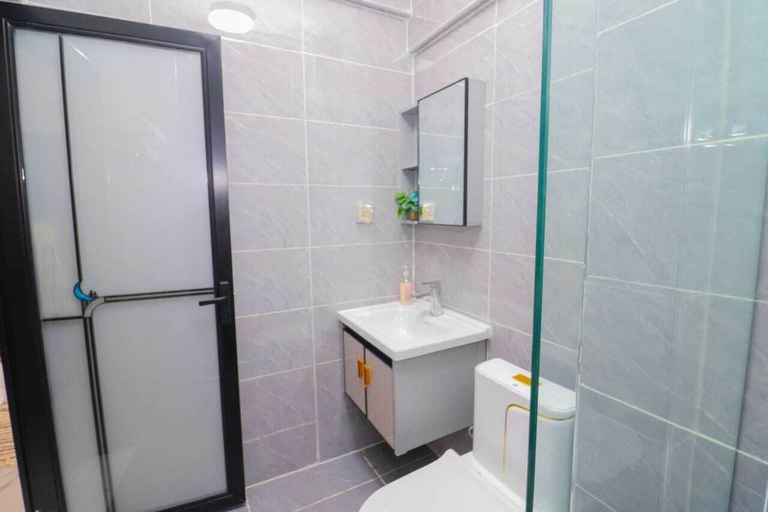 Bathroom 3, Smart Homes Serviced Studios Kilimani, Dagoretti North