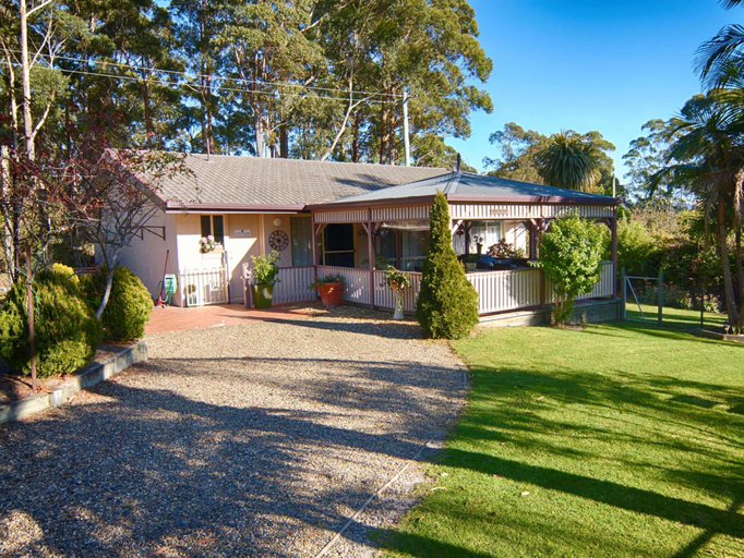 Exterior & Views 2, Fairway Motor Inn, Bega Valley
