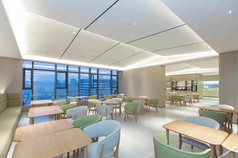 Food & Drinks 4, Ji Hotel Fuqing Qingchang Wanda Plaza, Fuzhou