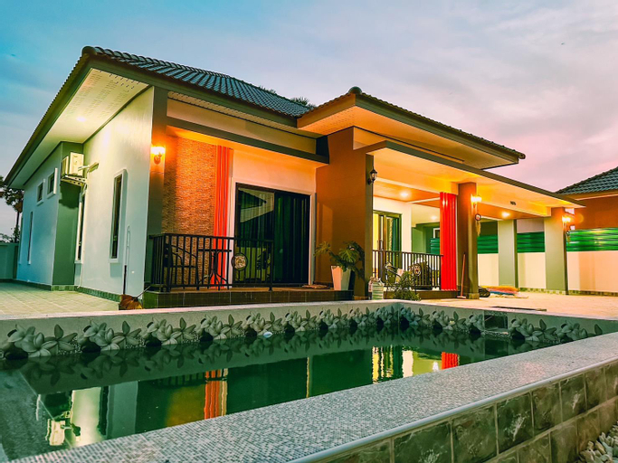 PhenVas Pool villa, Hat Yai
