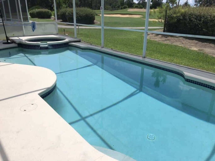 Sport & Beauty 4, Beautiful Remodeled Private Pool Home, Polk