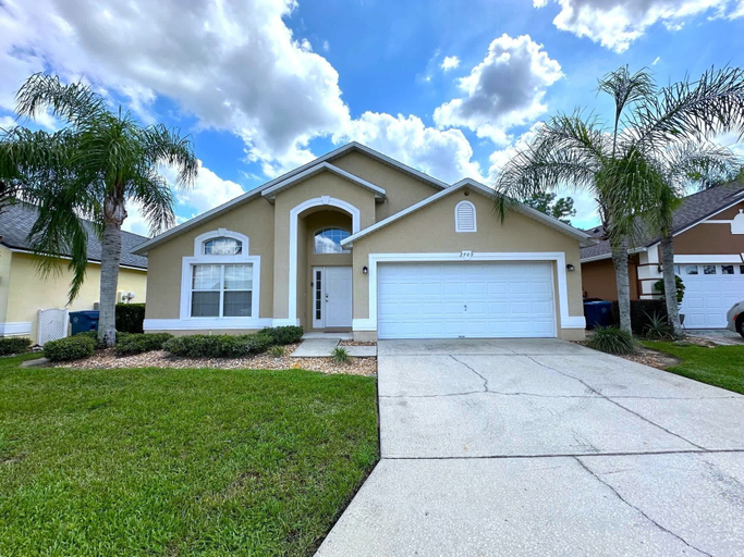 Exterior & Views 2, South Facing Pool Villa on the Golf Course, Polk