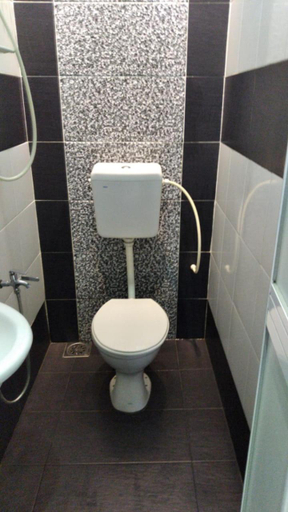 Bathroom 5, Ghazrins Hotel Dataran Larkin, Johor Bahru