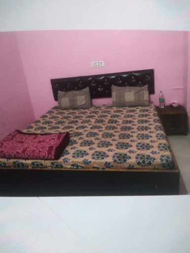 Bedroom 2, Goroomgo Hansi Haryana, Hisar
