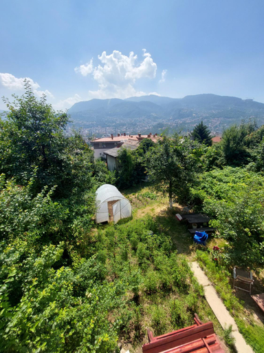 Others 3, Hostel Bobito, Sarajevo