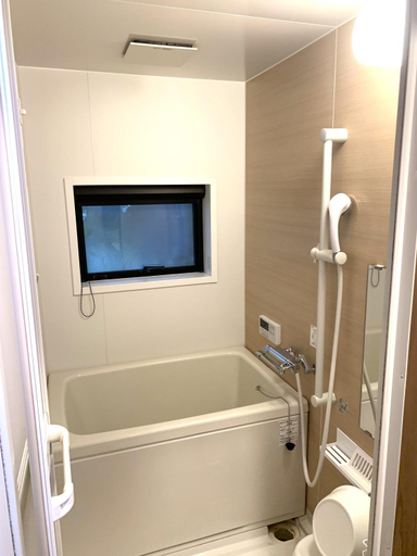 Bathroom 3, THE FARM Resort Japan, Katori