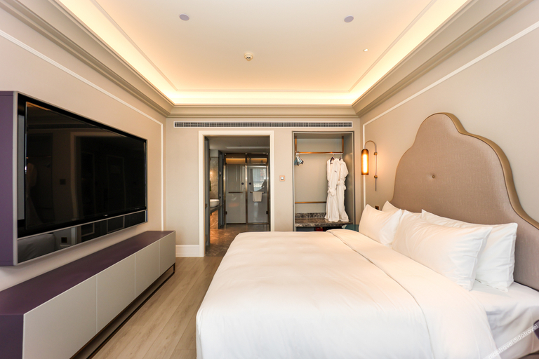 标准���床房 4, Mercure Jinan West Railway Station, Jinan