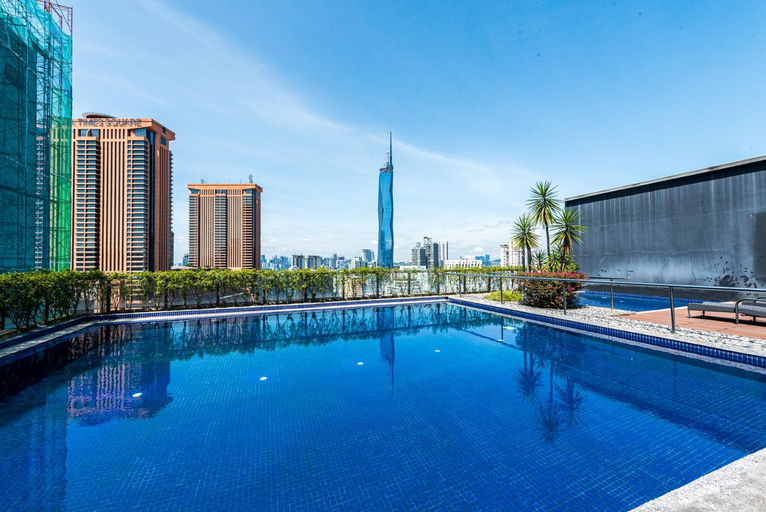 Sport & Beauty 2, FAIRLANE -2min walk 2Bukit Bintang-WIFI100mbs 8-1, Kuala Lumpur