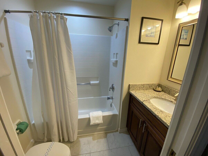 Bathroom 4, Southern Dunes Villa, Upgraded, Golf Views, Polk