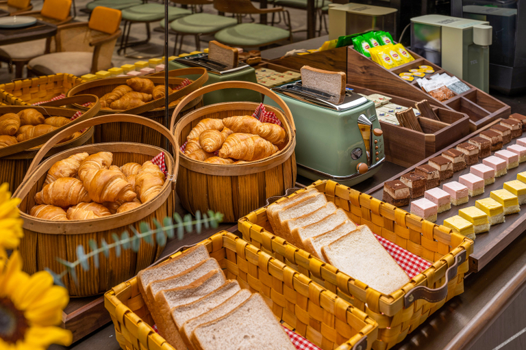 Food & Drinks 5, Orange Hotel Hefei South Railway Station Central Park, Hefei