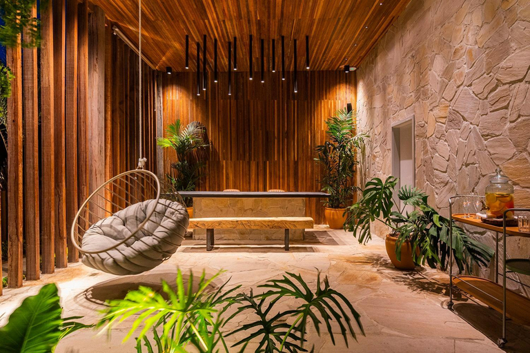 Public Area, Makena Hotel, Amontada