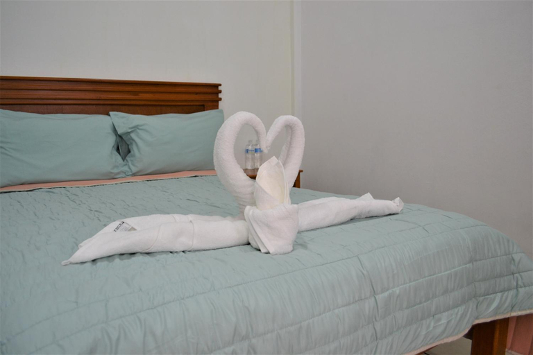Bedroom 2, Orquideas Hotel, Comitán de Domínguez