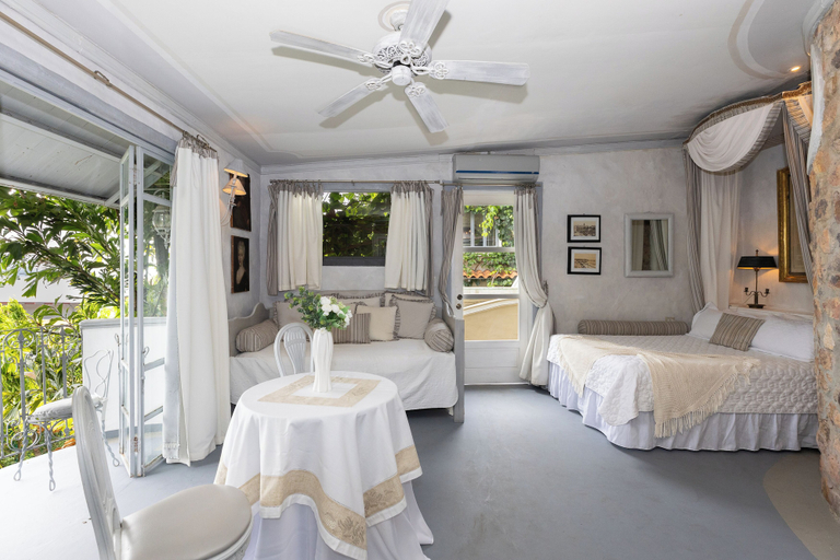 Bedroom 2, Villa Caprichosa, Taboga