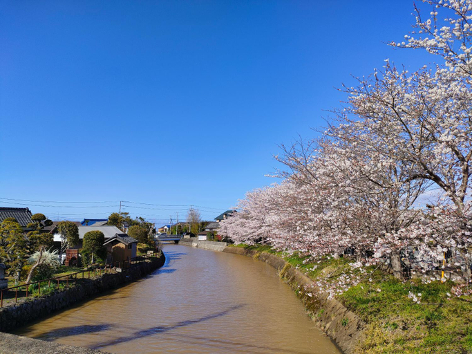 Others 4, 農家古民家ねこざえもん奥屋敷 Nekozaemon-Gest house, Katori