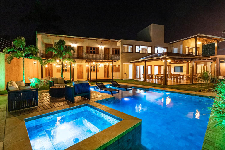 Sport & Beauty 2, Pousada Vila Rica, Pirenópolis