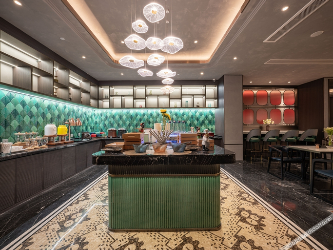 Magnotel (Qufu Scenic Area Gulou Street), Jining