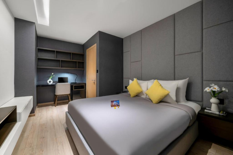 Bedroom 4, Satya Hotel, Da Nang