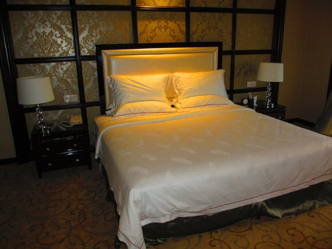 Bedroom 3, Country Garden Holiday Hotel Meizhou, Meizhou