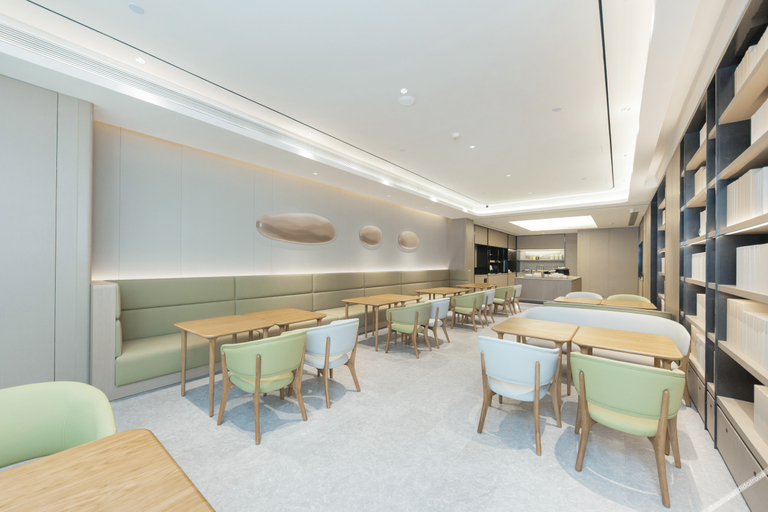 Food & Drinks 5, Ji Hotel Hangzhou Binjinag Powerlong, Hangzhou
