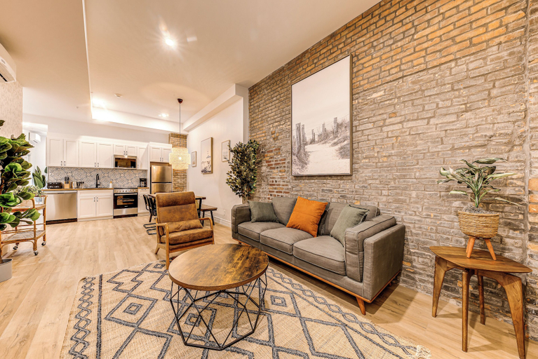 Others 5, Bohemian Vieux Quebec Two Bedroom, Communauté-Urbaine-de-Québec