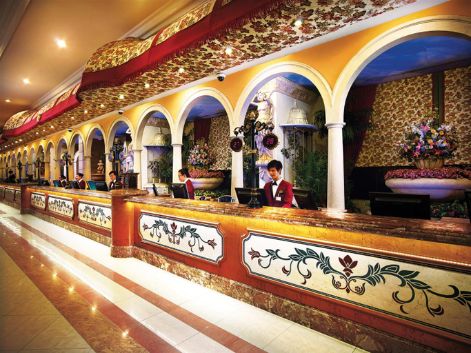 Public Area 4, Resorts World Genting – First World Hotel, Genting Highlands