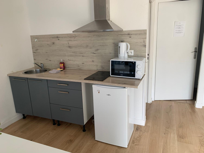 Facilities 4, Le St Brieuc, Finistère