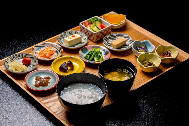 Food & Drinks 5, 信州善光寺 薬王院, Nagano