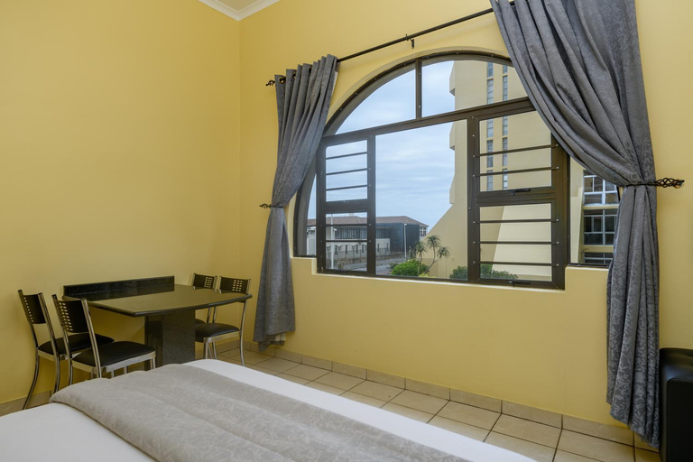 Bedroom 2, uShaka Holiday Apartments, eThekwini