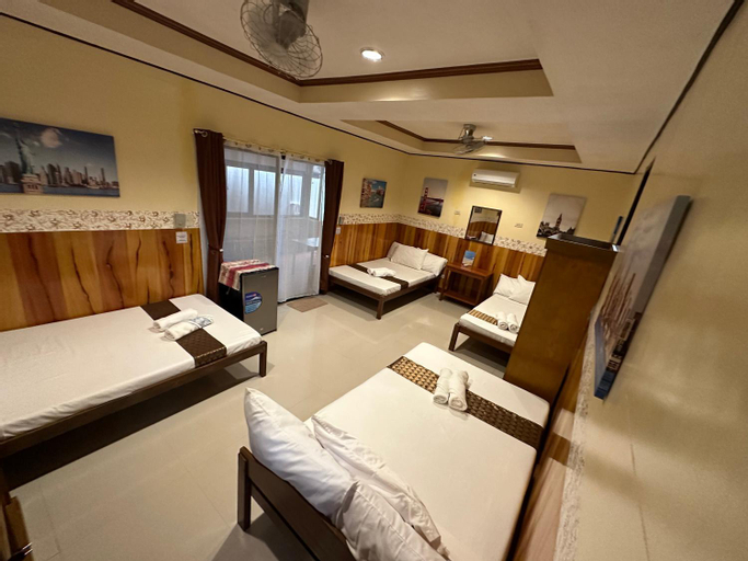Fabregas Beach Cottages, El Nido