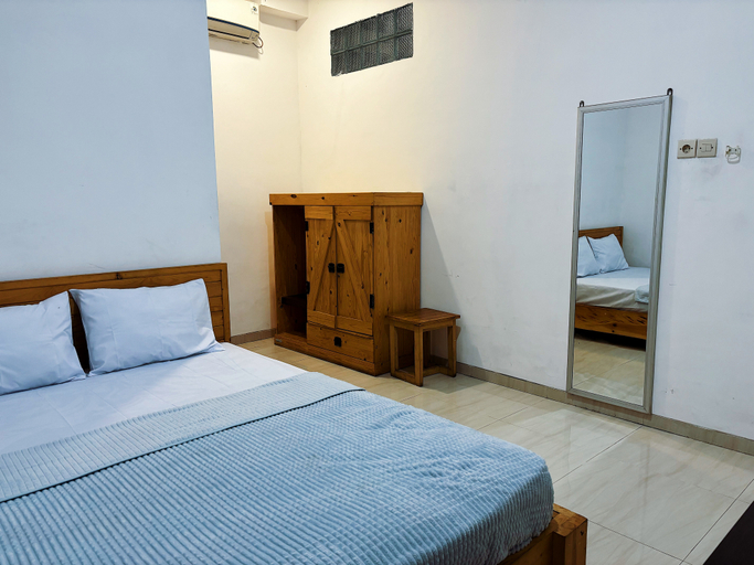 Bedroom 3, Yutaka Inn Mahveen Suhat, Malang