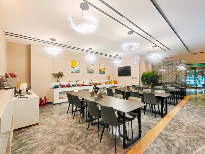 Food & Drinks 4, Starway Hotel (Xi'an Grand Tang Mall, Dayan Tower North Plaza), Xi'an