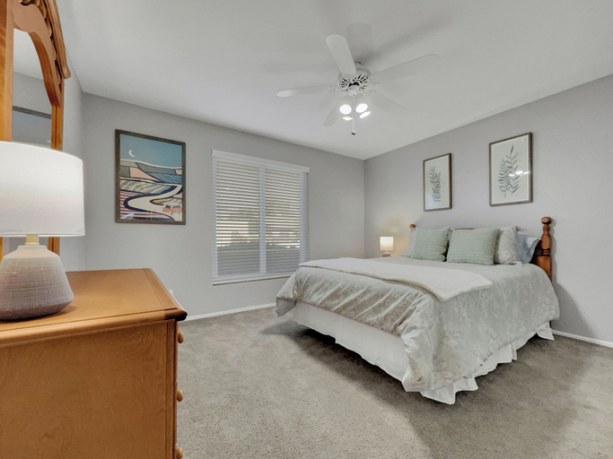 Bedroom 3, Truro Sun Lakes, Maricopa