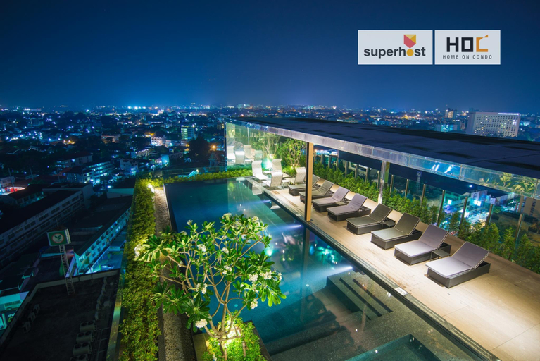 Others 3, HOC5.1: The Astra Condo, Chiang Mai Night Bazaar, Muang Chiang Mai