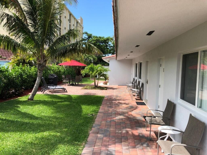 Exterior & Views 2, Elizabeth House Inn, Broward