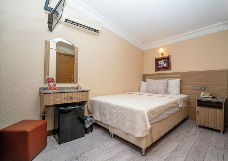 Bedroom 4, GRAND REİS HOTEL, Fatih