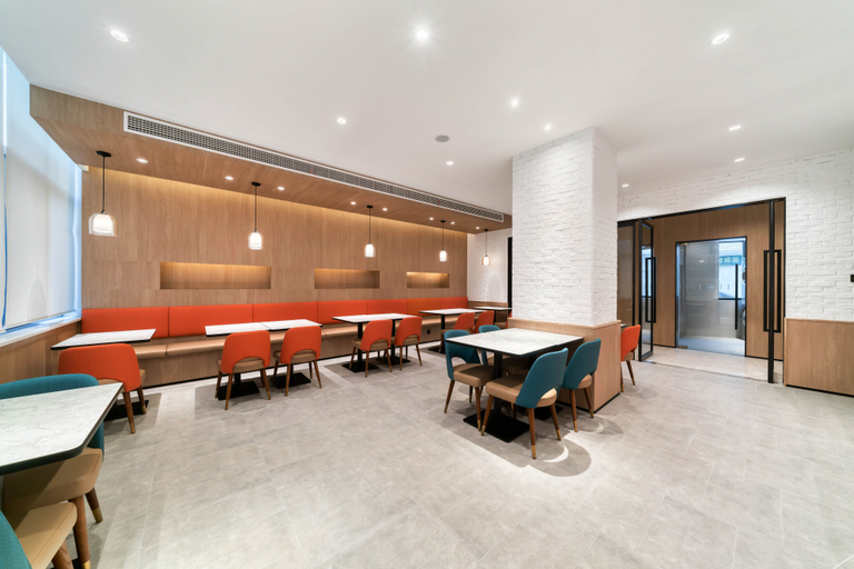 Food & Drinks 4, Hanting Premium Hotel Ninghai Pacific Shopping Mall, Ningbo