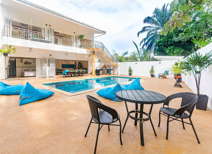 8 Palm Villa - Private Pool Villas in Aonang, Mueang Krabi