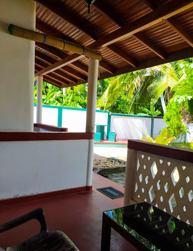 Garden 2, River Side Holiday Inn, Weligama