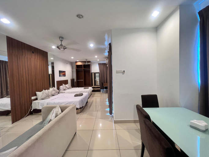 Bedroom 3, Profolio @ Mansion One, Penang Island