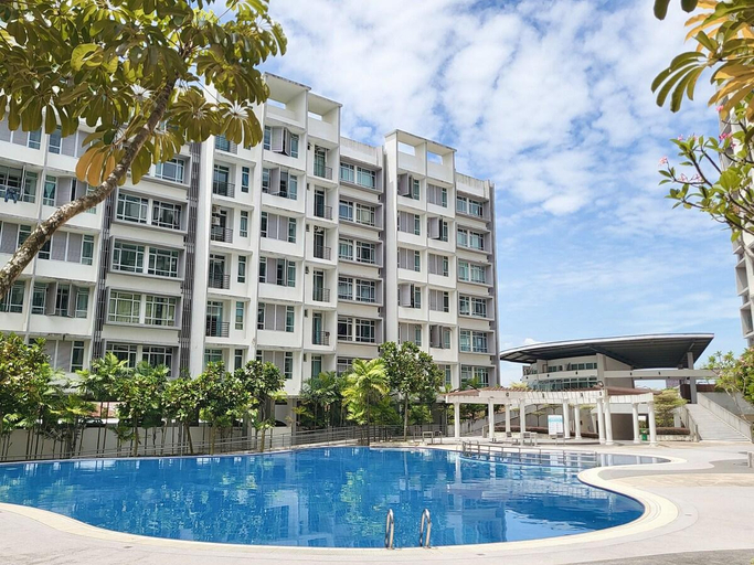Exterior & Views 1, Walking Distance to Mt Austin - New Renovated, Johor Bahru