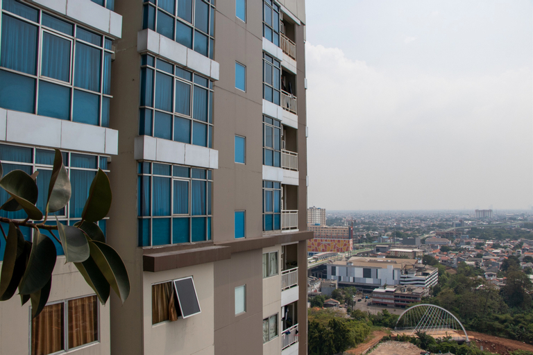 Exterior & Views, Comfy Studio at Pakubuwono Terrace Apartment By Travelio, South Jakarta