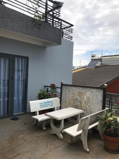 Others 2, Royal Room with airy & spacious balcony, Bình Thạnh