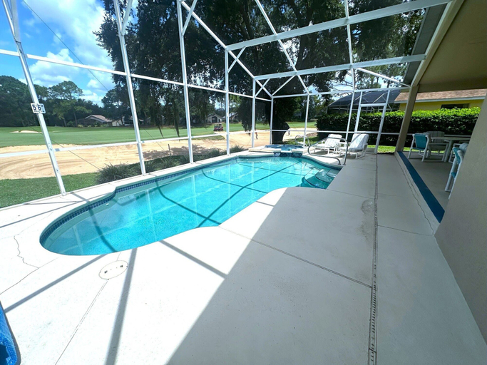 Sport & Beauty 5, Upgraded Pool Villa, Spa, Southern Dunes, Polk