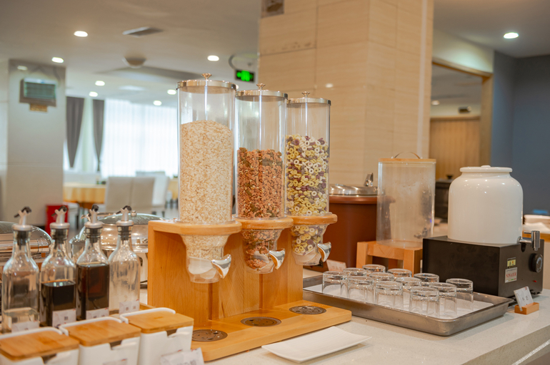 Food & Drinks, Borrman Hotel Yibin Daguan Pavilion, Yibin