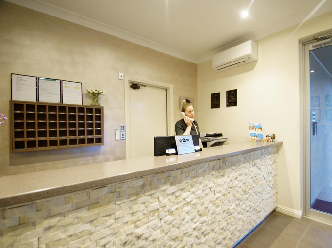 Public Area 4, Wyndhamere Motel Shepperton, Shepparton