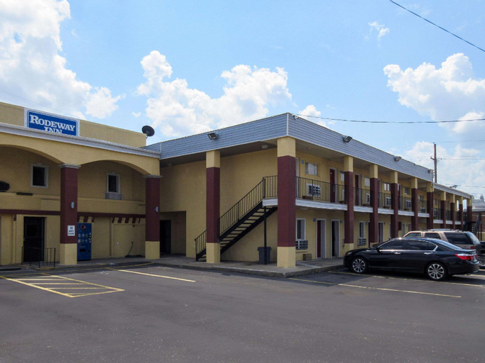 Rodeway Inn, Jackson